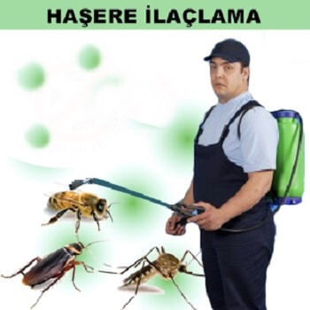 Narman Böcek İlaçlama
